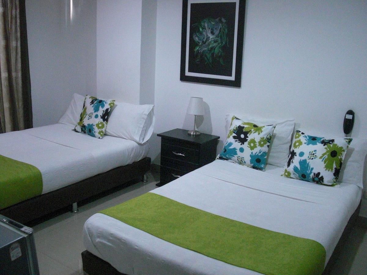 Hotel Aussie Koala Armenia  Dış mekan fotoğraf